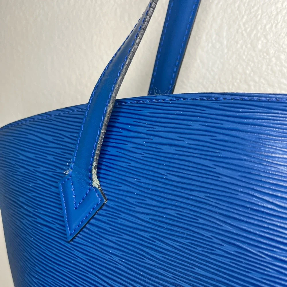 Vintage Louis Vuitton Epi Saint‎ Jacques